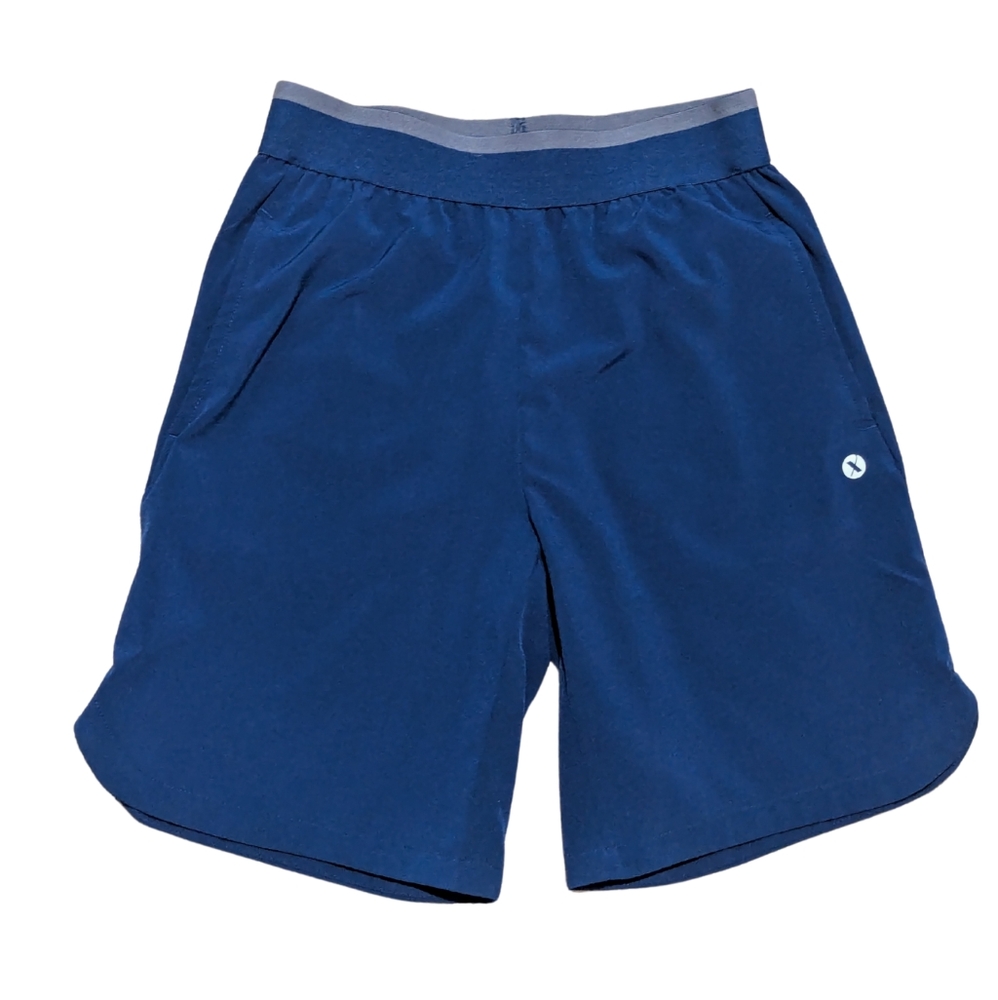 Xersion Boys Blue Quick-Dry Athletic Shorts Size 6